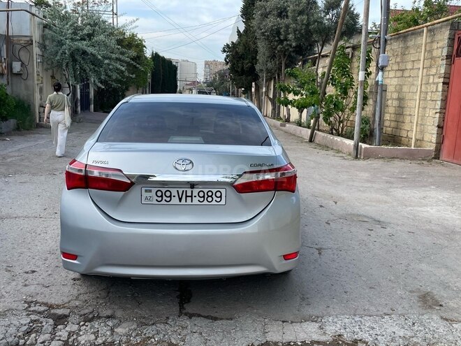 Toyota Corolla 2016, 216,000 km - 1.4 л - Bakı