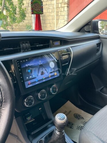 Toyota Corolla 2016, 216,000 km - 1.4 л - Bakı