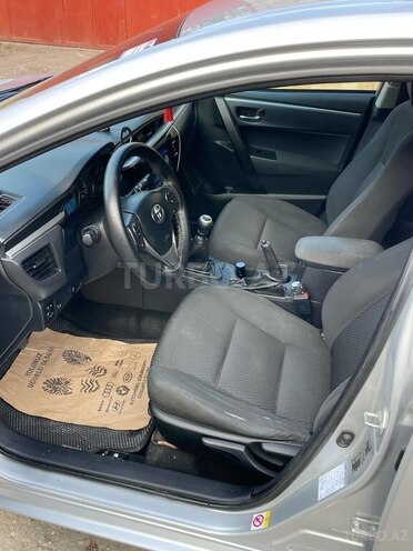 Toyota Corolla 2016, 216,000 km - 1.4 л - Bakı