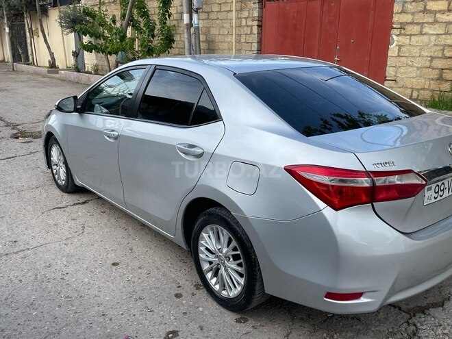 Toyota Corolla 2016, 216,000 km - 1.4 л - Bakı