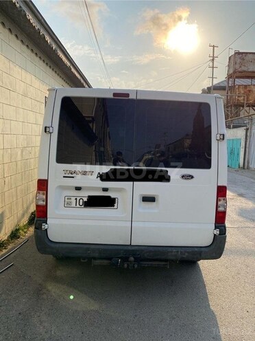 Ford Transit 2007, 280,000 km - 2.4 л - Bakı