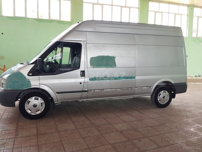 Ford Transit 2011, 420,736 km - 2.4 l - Şəmkir