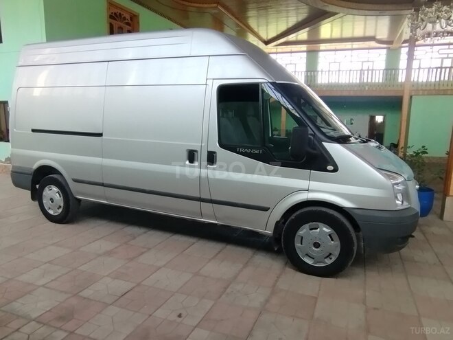 Ford Transit 2011, 420,736 km - 2.4 l - Şəmkir