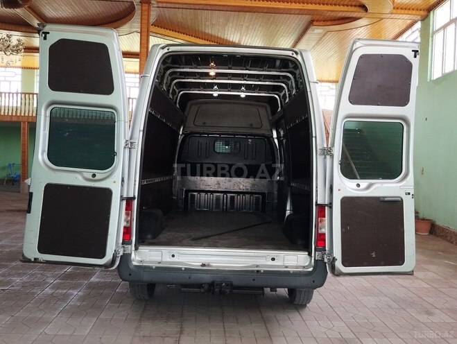 Ford Transit 2011, 420,736 km - 2.4 l - Şəmkir