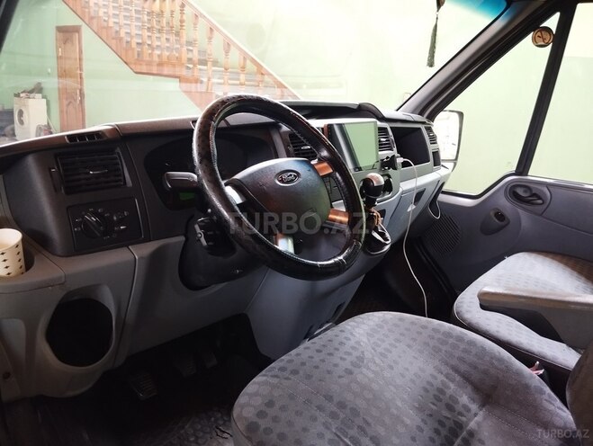 Ford Transit 2011, 420,736 km - 2.4 l - Şəmkir