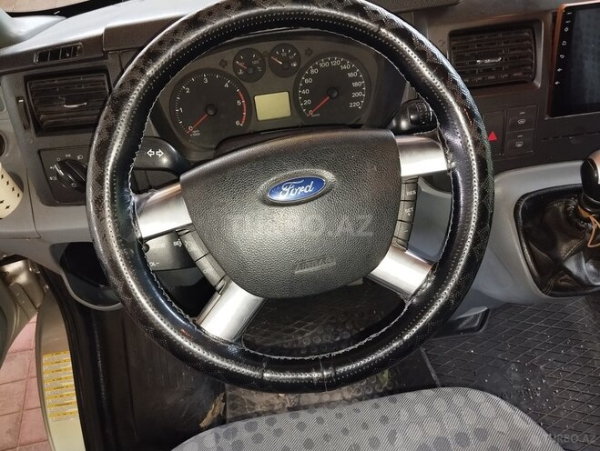 Ford Transit 2011, 420,736 km - 2.4 l - Şəmkir