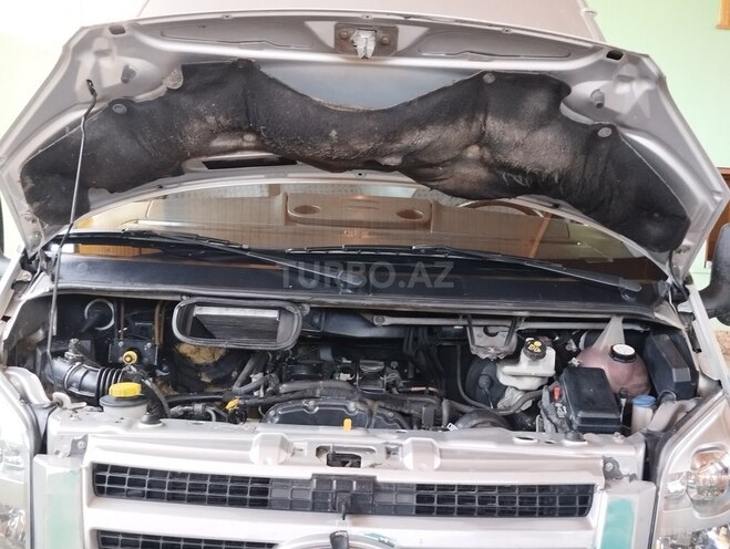 Ford Transit 2011, 420,736 km - 2.4 l - Şəmkir