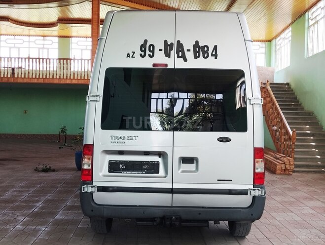 Ford Transit 2011, 420,736 km - 2.4 l - Şəmkir