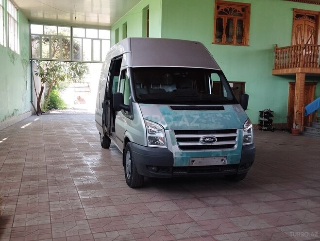 Ford Transit 2011, 420,736 km - 2.4 l - Şəmkir