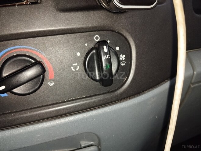 Ford Transit 2011, 420,736 km - 2.4 l - Şəmkir