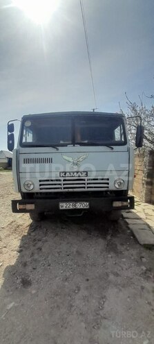 KamAz 55111 1980, 185,000 km - 11.0 l - Şamaxı