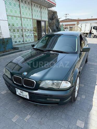 BMW 320 1998, 346,000 km - 2.0 l - Bakı