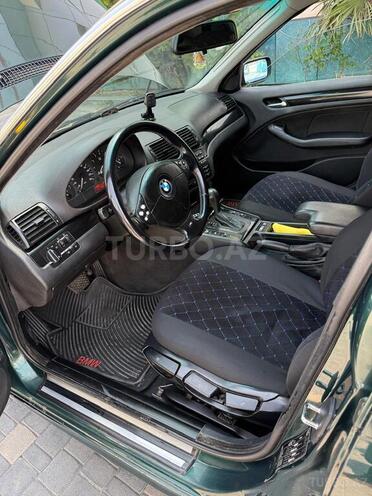 BMW 320 1998, 346,000 km - 2.0 l - Bakı