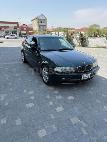 BMW 320 1998, 346,000 km - 2.0 l - Bakı