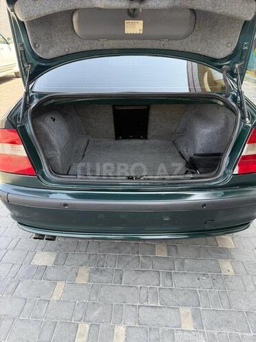 BMW 320 1998, 346,000 km - 2.0 l - Bakı