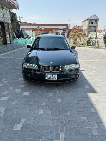 BMW 320 1998, 346,000 km - 2.0 l - Bakı
