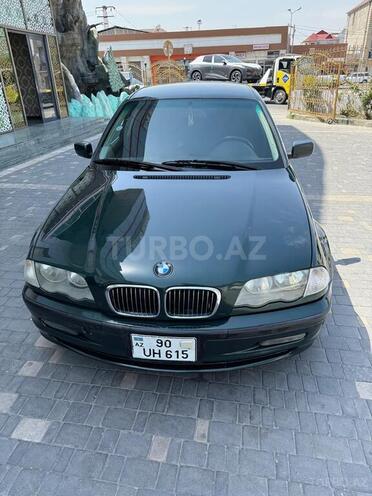 BMW 320 1998, 346,000 km - 2.0 l - Bakı
