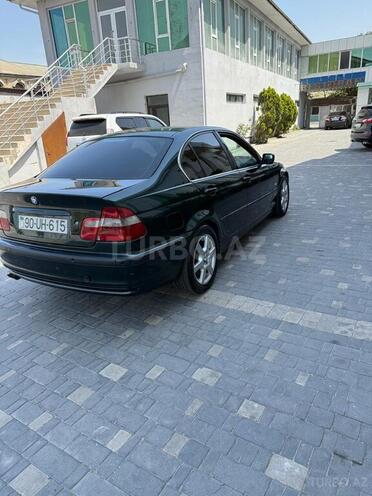 BMW 320 1998, 346,000 km - 2.0 l - Bakı