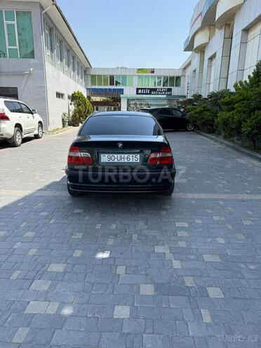 BMW 320 1998, 346,000 km - 2.0 l - Bakı