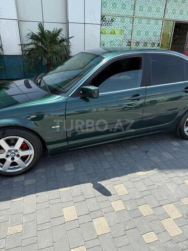 BMW 320 1998, 346,000 km - 2.0 l - Bakı
