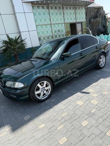 BMW 320 1998, 346,000 km - 2.0 l - Bakı