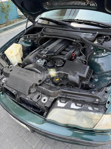 BMW 320 1998, 346,000 km - 2.0 l - Bakı
