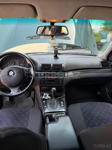 BMW 320 1998, 346,000 km - 2.0 l - Bakı