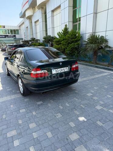 BMW 320 1998, 346,000 km - 2.0 l - Bakı
