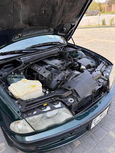 BMW 320 1998, 346,000 km - 2.0 l - Bakı