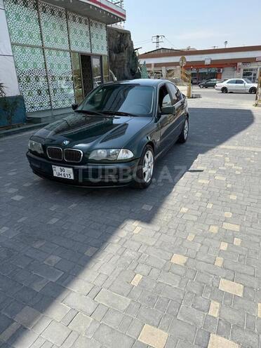 BMW 320 1998, 346,000 km - 2.0 l - Bakı