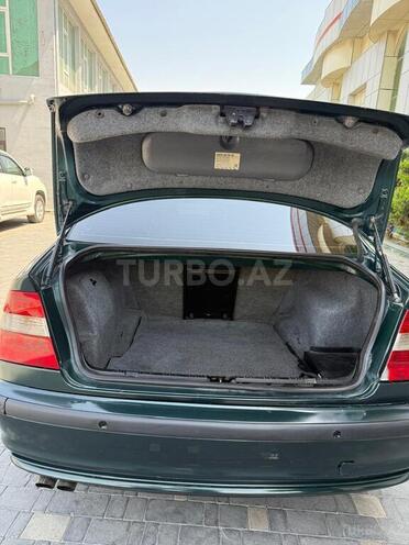 BMW 320 1998, 346,000 km - 2.0 l - Bakı