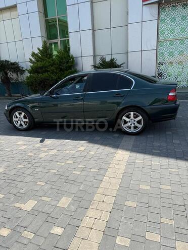BMW 320 1998, 346,000 km - 2.0 l - Bakı