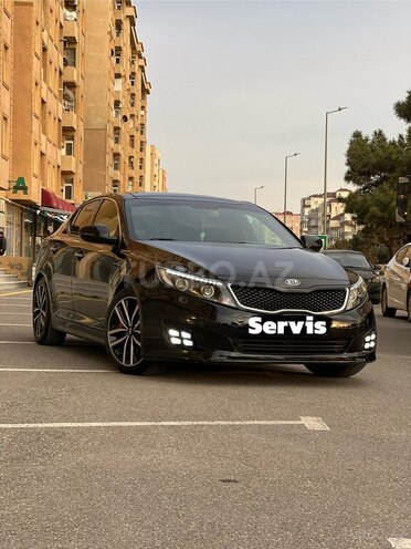 Kia Optima 2014, 188,000 km - 2.0 l - Bakı