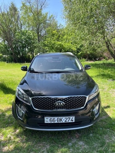 Kia Sorento 2015, 254,000 km - 2.0 l - Mingəçevir