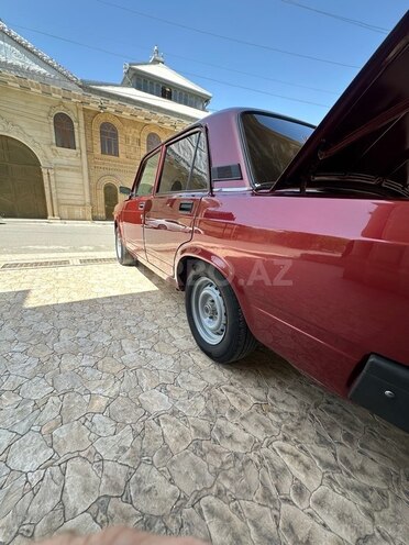 LADA (VAZ) 2107 2009, 51,554 km - 1.6 l - Şəmkir