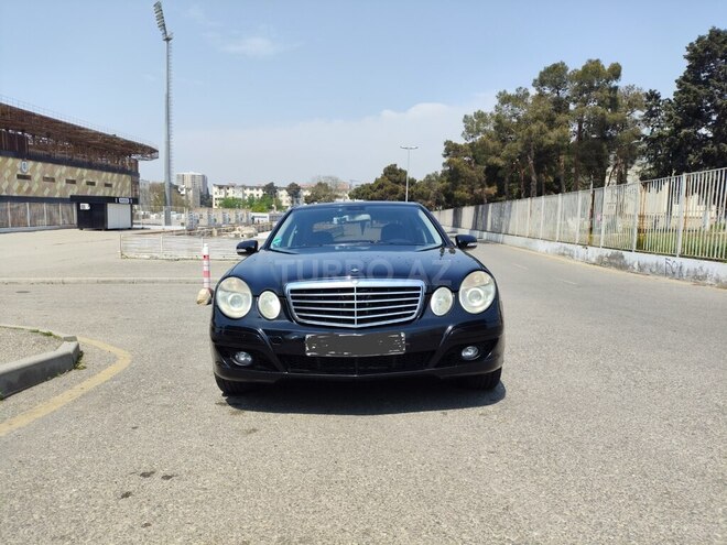 Mercedes E 220 d 2007, 430,000 km - 2.2 l - Bakı