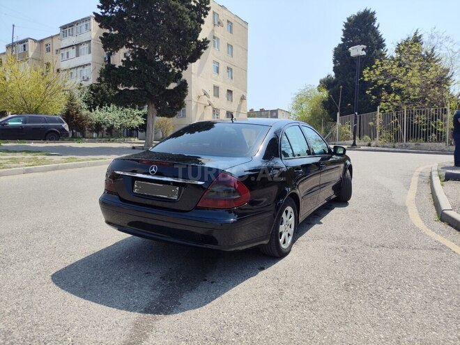 Mercedes E 220 d 2007, 430,000 km - 2.2 l - Bakı