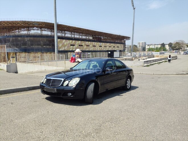 Mercedes E 220 d 2007, 430,000 km - 2.2 l - Bakı