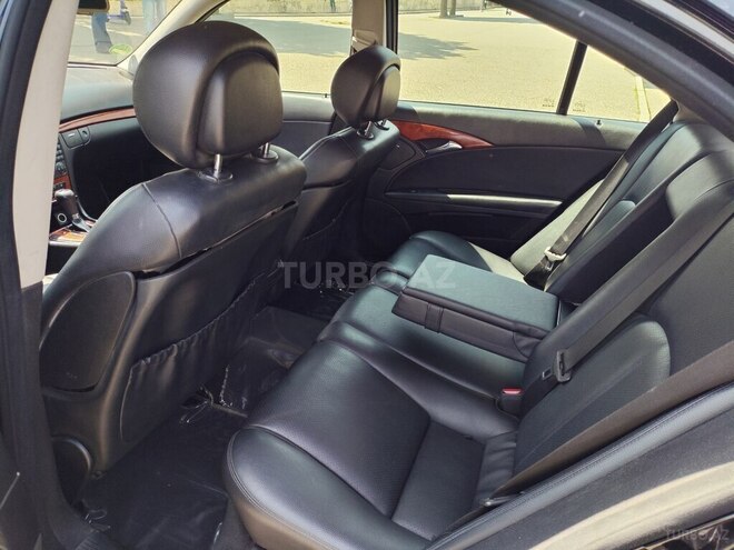 Mercedes E 220 d 2007, 430,000 km - 2.2 l - Bakı
