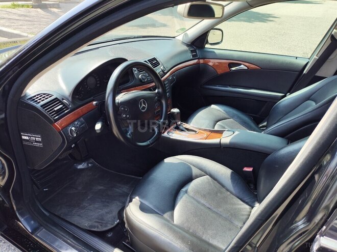 Mercedes E 220 d 2007, 430,000 km - 2.2 l - Bakı