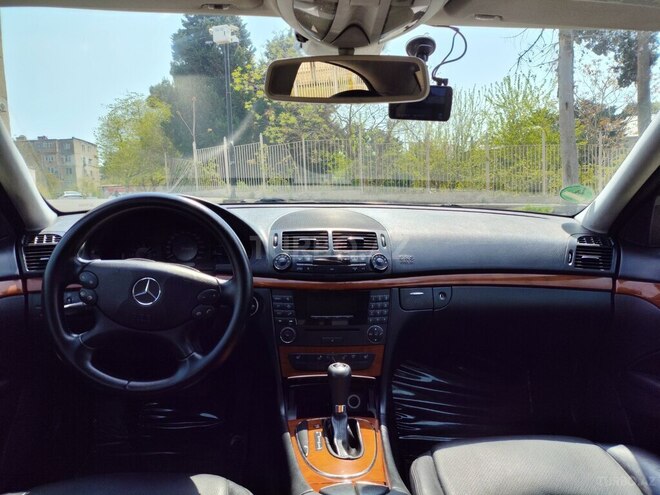 Mercedes E 220 d 2007, 430,000 km - 2.2 l - Bakı
