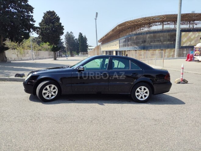 Mercedes E 220 d 2007, 430,000 km - 2.2 l - Bakı