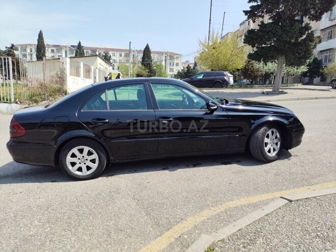 Mercedes E 220 d 2007, 430,000 km - 2.2 l - Bakı