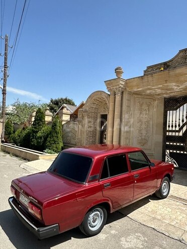 LADA (VAZ) 2107 2009, 51,554 km - 1.6 l - Şəmkir