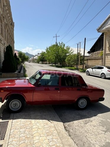 LADA (VAZ) 2107 2009, 51,554 km - 1.6 l - Şəmkir