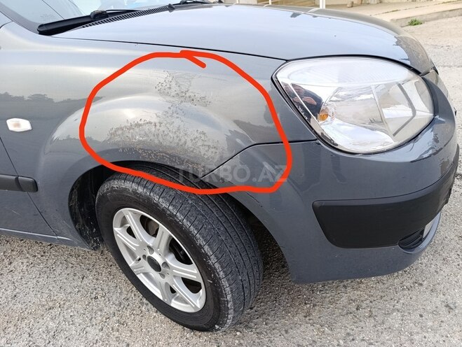 Kia Rio 2006, 265,000 km - 1.5 l - Bakı