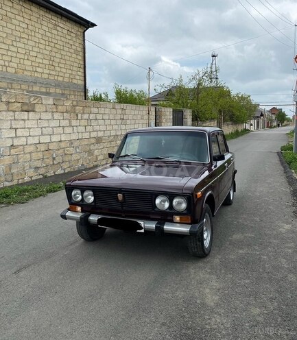 LADA (VAZ) 2106 1999, 88,800 km - 1.6 l - Qusar