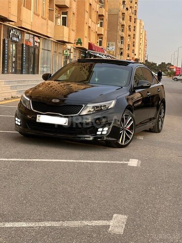 Kia Optima 2014, 188,000 km - 2.0 l - Bakı