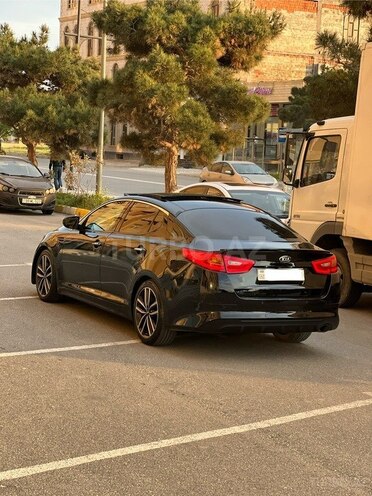 Kia Optima 2014, 188,000 km - 2.0 l - Bakı