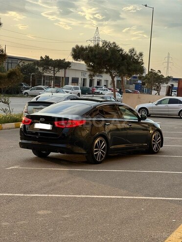 Kia Optima 2014, 188,000 km - 2.0 l - Bakı